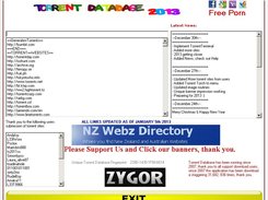 Torrent Database 2013