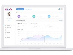 TorFX Screenshot 1