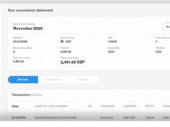 TorFX Screenshot 1
