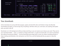 torlink Screenshot 1