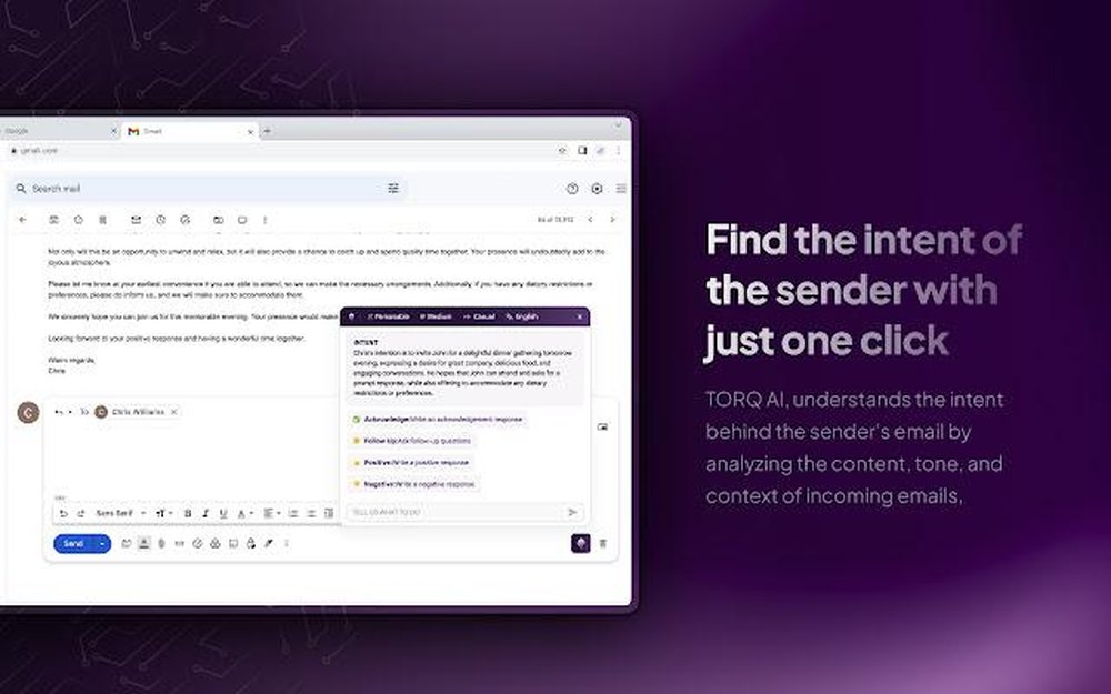 Torq AI Screenshot 1