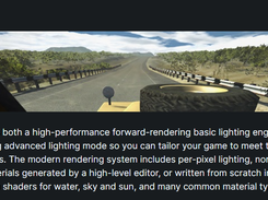 Torque 3D Screenshot 1