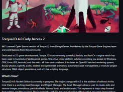 Torque2D Screenshot 1