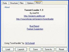 Torrent uploader Torrent uploader
