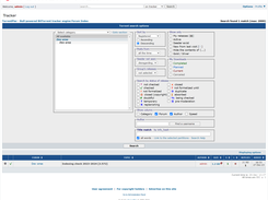 TorrentPier Screenshot 4