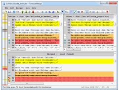 TortoiseMerge Screenshot 1
