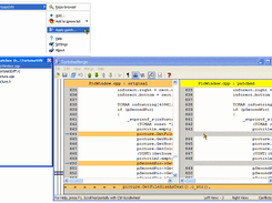 TortoiseMerge Screenshot 3