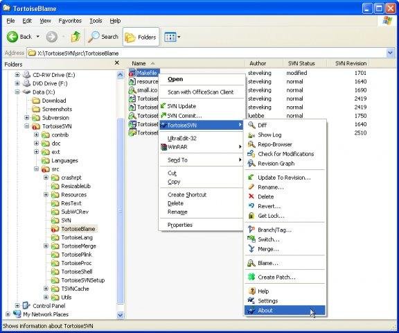 TortoiseSVN Download | SourceForge.Net