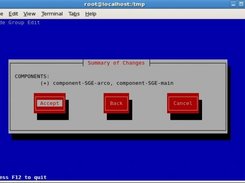 accepting component changes within ngedit