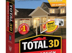 Total 3D Home Design Deluxe Screenshot 1