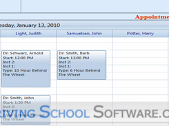 DrivingSchoolSoftware.com Screenshot 2