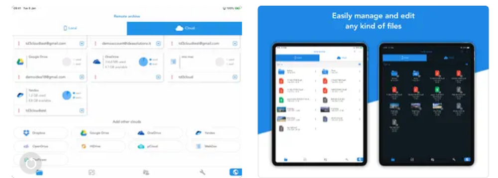 Total Files Screenshot 1