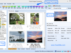 Total Image Converter Screenshot 1