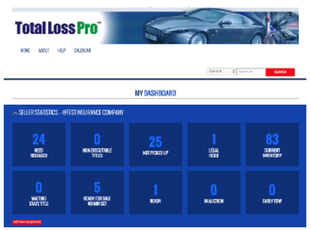 Total Loss Pro Screenshot 1