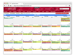 TotalPartyPlanner-Calendar