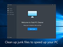 Total PC Cleaner Screenshot 1