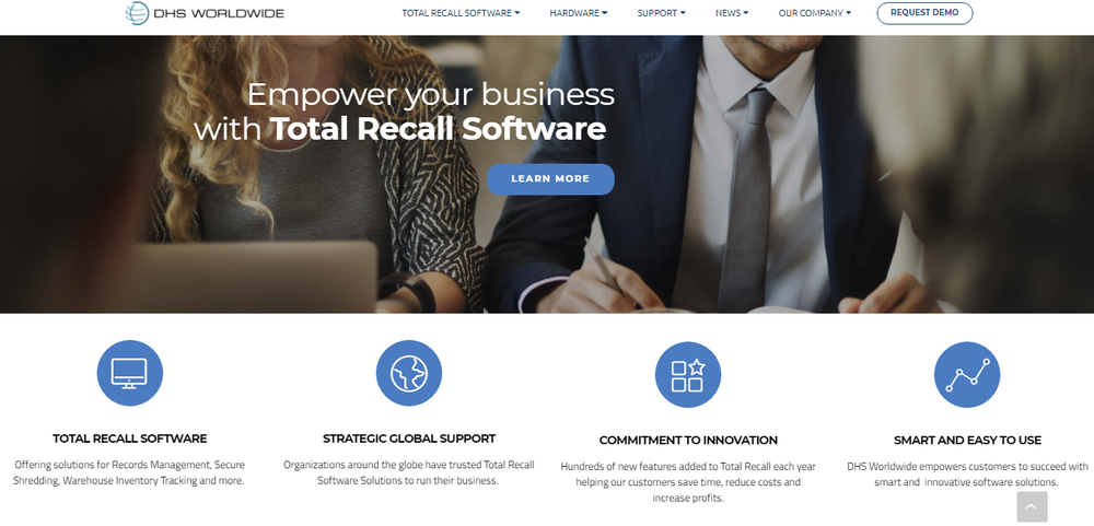 Total Recall Screenshot 1