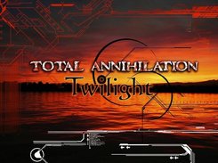 Total Annihilation: Twilight Main Screen Art