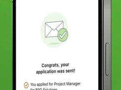 Totaljobs Screenshot 1