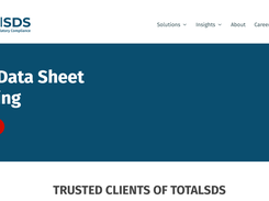 TotalSDS Screenshot 1