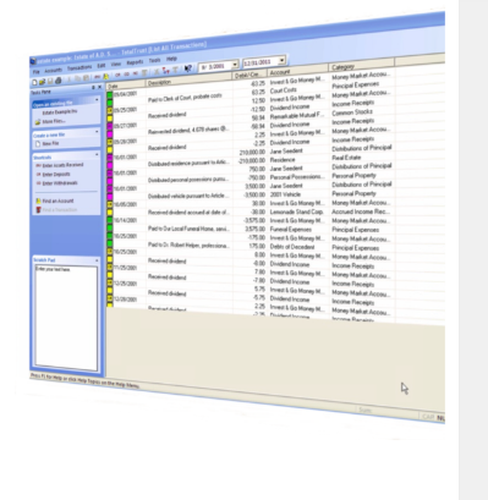 TotalTrust Screenshot 1
