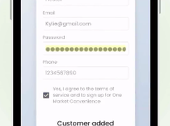 Tote Screenshot 1
