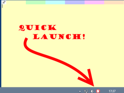 Quick Launch
