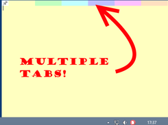 Multiple Tabs