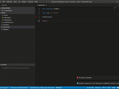 TOTVS Developer Studio para VSCode Screenshot 1