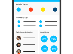Activity tracker
