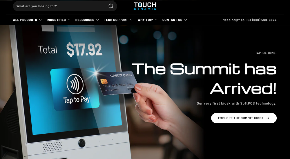 Touch Dynamic Screenshot 1