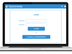 Touch N Go Screenshot 1