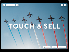 Touch & Sell Screenshot 1