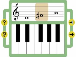 Playing notes