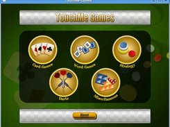 Main Menu as of 0.1.8