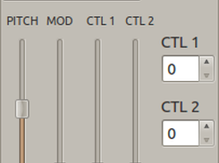 Control Wheel Mode