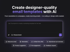 Touchpoint Screenshot 1