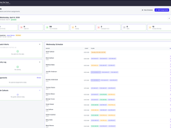 Live Dispatch Portal