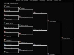 Set Bracket Page