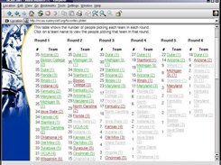 Tournament Tracker Screenshot 5