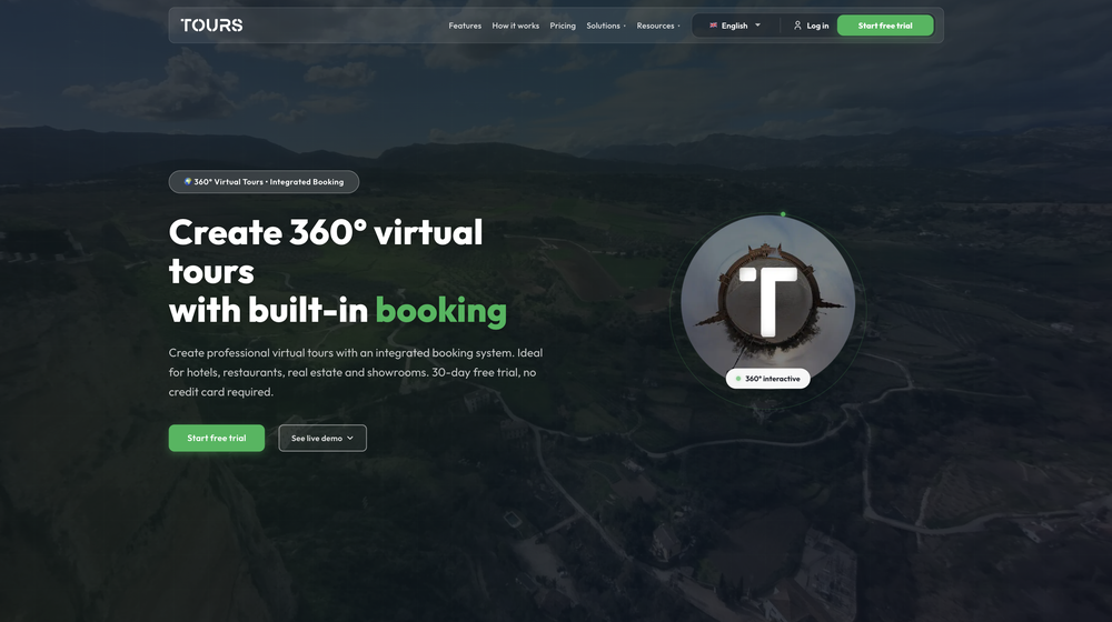 Homepage