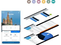 TourVisio Tour Operator Software Screenshot 1