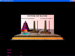initial screen
