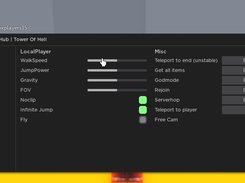 Tower of Hell Script