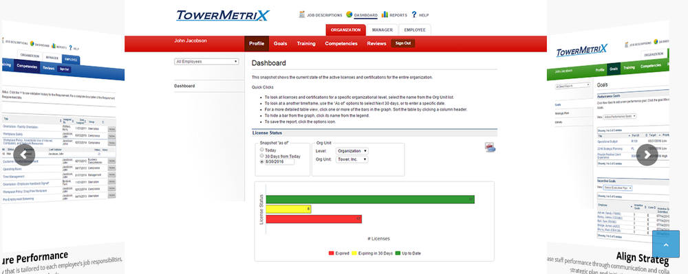 TowerMetriX Screenshot 1