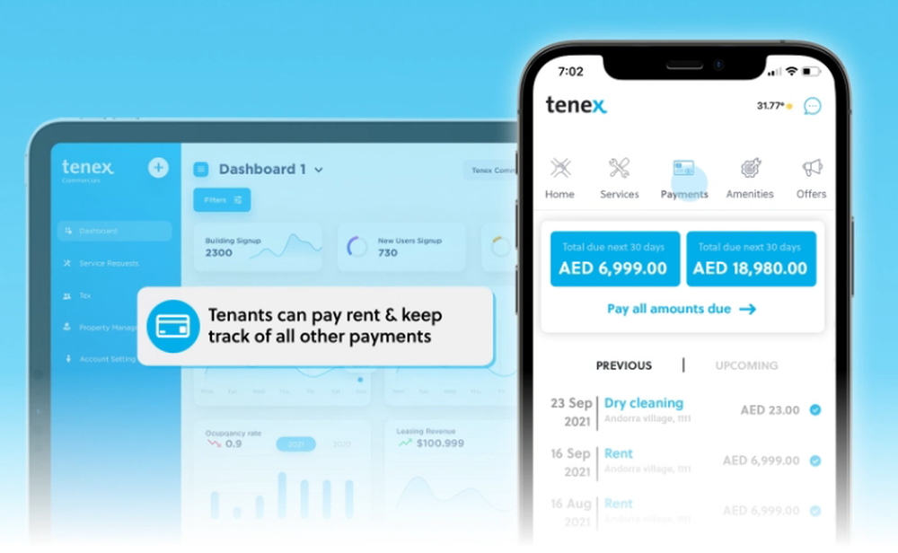 Tenex Screenshot 1