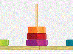 Towers of Hanoi Screenshot 1
