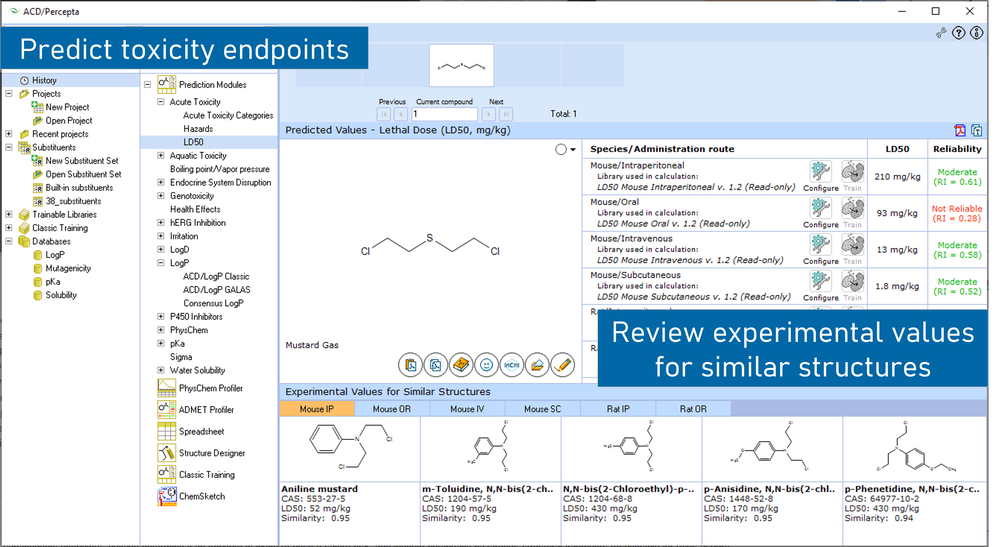 Tox Suite Screenshot 1