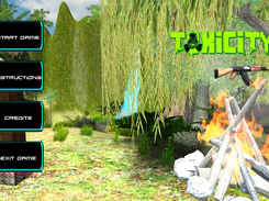 The Start menu