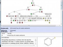 Toxtree 2.5.0 Cramer rules decision tree